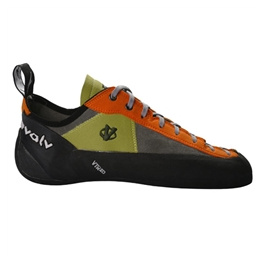Скальные туфли Evolv Docon | Grey/Orange/Green | Вид 1