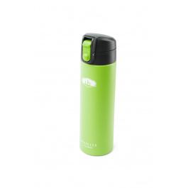 Термо-кружка GSI Microlite Vacuum Bottle 500 | Green | Вид 1