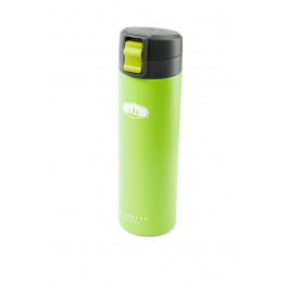 Термо-кружка GSI Microlite Vacuum Bottle 720 | Green | Вид 1
