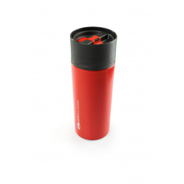Термокружка GSI Stainless Vacuum Coffee Mug | Red | Вид 1