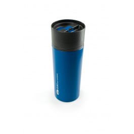 Термокружка GSI Stainless Vacuum Coffee Mug | Blue | Вид 2
