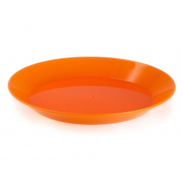 Тарелка GSI Cascadian Plate | Orange | Вид 1