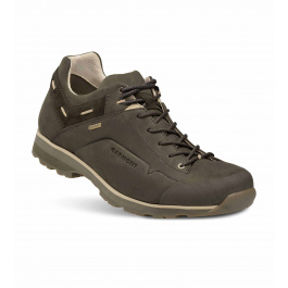 Ботинки Garmont Miguasha Low Nubuck GTX | Olive Green/Beige | Вид 1