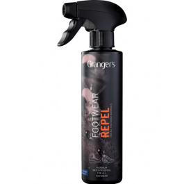 Водоотталкивающая пропитка для обуви Granger’s Footwear Repel 275ml | Вид 1