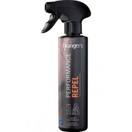 Водоотталкивающая пропитка для одежды Granger’s Performance Repel Spray 275ml | Вид 1