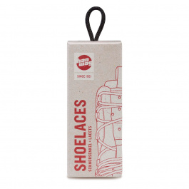 Набор шнурков Hanwag LACES 180 cm | Black | Вид 1