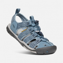 Сандалии женские KEEN Clearwater CNX  | Blue Mirage/Citadel | Вид 1