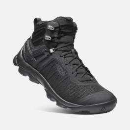 Ботинки KEEN Venture Mid WP M | Black | Вид 1