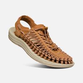 Сандалии KEEN Uneek M | Cathay Spice/Safari | Вид 1