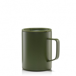 Кружка MIZU Mizu COFFEE MUG 14  | Army Green | Вид 1
