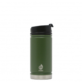 Термобутылка MIZU MIZU V5 (450ml)  | Army Green w Coffee Lid | Вид 1
