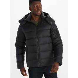 Куртка мужская Marmot Stockholm II Jacket | Black | Вид 1