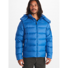 Куртка мужская Marmot Stockholm II Jacket | Dark Azure | Вид 1