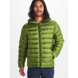 Куртка мужская Marmot Hype Down Hoody | Foliage | Вид 1