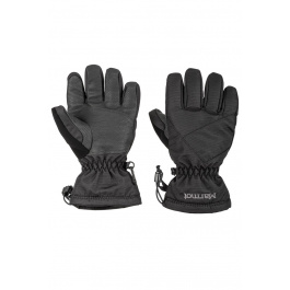 Перчатки детские Marmot Boy's Glade Glove | Black | Вид 1
