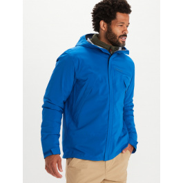 Куртка мужская Marmot PreCip Eco Pro Jacket | Dark Azure | Вид 1