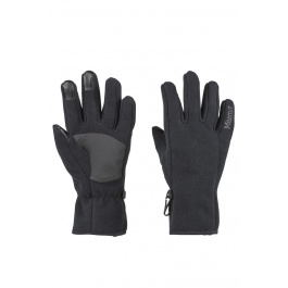 Перчатки Marmot Wm's Connect Windproof Glove | Black | Вид 1