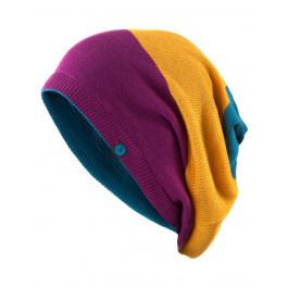 Шапка женская Marmot Wm's Convertible Slouch | Aqua Blue | Вид 1