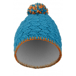 Шапка детская Marmot Girl's Denise Hat | Turquoise | Вид 1