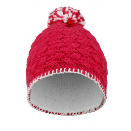 Шапка детская Marmot Girl's Denise Hat | Pink Rock | Вид 1