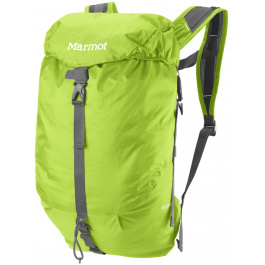 Рюкзак Marmot Kompressor | Green Lime | Вид 1