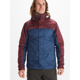 Куртка Marmot PreCip Eco Jacket | Arctic Navy/Port Royal | Вид 1