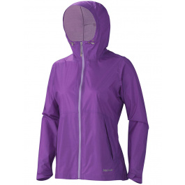 Куртка женская Marmot Wm's Crystalline Jacket | Purple Shadow | Вид 1