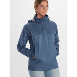 Куртка женская Marmot Wm's PreCip Eco Jacket | Storm | Вид 1