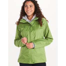 Куртка женская Marmot Wm's PreCip Eco Jacket | Forest Green | Вид 1