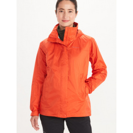 Куртка женская Marmot Wm's PreCip Eco Jacket | Red Sun | Вид 1