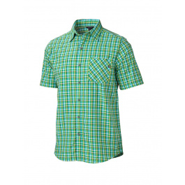 Рубашка Marmot Lodi SS | Green Envy | Вид 1