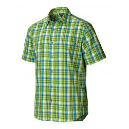 Рубашка Marmot Waldron SS | Green Envy | Вид 1