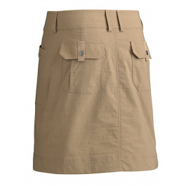 Юбка женская Marmot Wm'S Renee Skirt | Desert Khaki | Вид 1