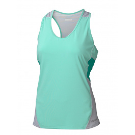 Майка женская Marmot Wm's Interval Tank | Ice Green/Gem Green | Вид 1