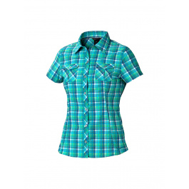 Рубашка женская Marmot Wm'S Codie SS | Atomic Blue | Вид 1