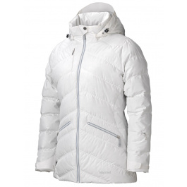 Куртка женская Marmot Wm's Val D'Sere Jacket | White | Вид 1