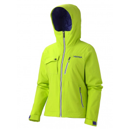Куртка женская Marmot Wm'S Free Skier Jacket | Green Lime | Вид 1