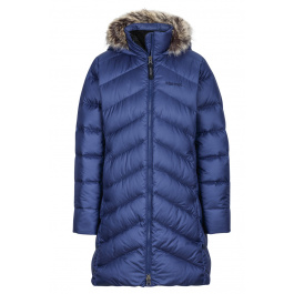 Пальто детское Marmot Girl's Montreaux Coat | Arctic Navy | Вид 1