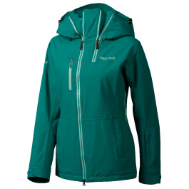Куртка женская Marmot Wm's Dropway Jacket | Green Garnet | Вид 1
