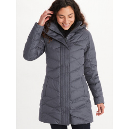 Куртка женская Marmot Strollbridge Wm's Jacket | Steel Onyx | Вид 1