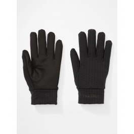 Перчатки мужские Marmot Connect Liner Glove | Black | Вид 1