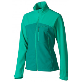 Куртка женская Marmot Wm's Estes Jacket | Green Grove/Gem Green | Вид 1