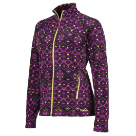 Куртка женская Marmot Wm's Rocklin Full Zip Jacket | Purple Orchid Maya | Вид 1