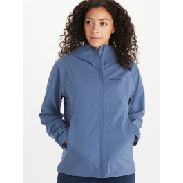Куртка женская Marmot Women's PreCip® Eco Pro Jacket | Storm | Вид 1