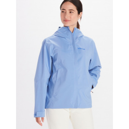 Куртка женская Marmot Women's PreCip® Eco Pro Jacket | Getaway Blue | Вид 1