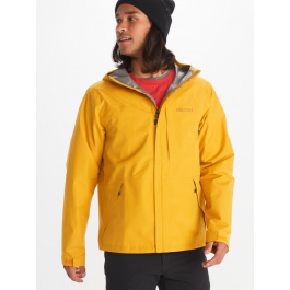 Куртка мужская Marmot Minimalist Jacket | Yellow Gold | Вид 1