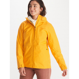 Куртка женская Marmot Wm's Minimalist Jacket | Golden Sun | Вид 1