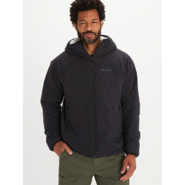 Куртка мужская Marmot Novus Hoody | Black | Вид 1