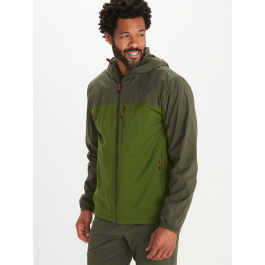Куртка мужская Marmot Ether DriClime Hoody | Nori/Foliage | Вид 1