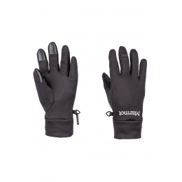 Перчатки женские Marmot Wm's Power Str Connect Glove | Black | Вид 1